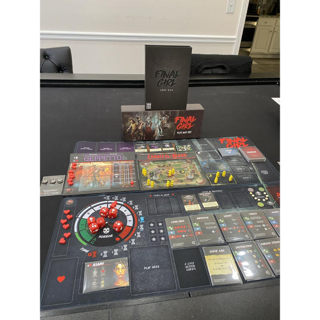 Final Girl Core Box