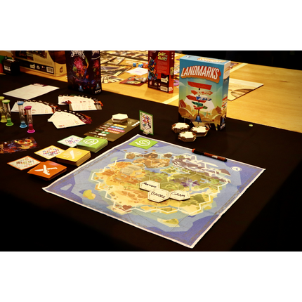 Landmarks - House of Games -3 