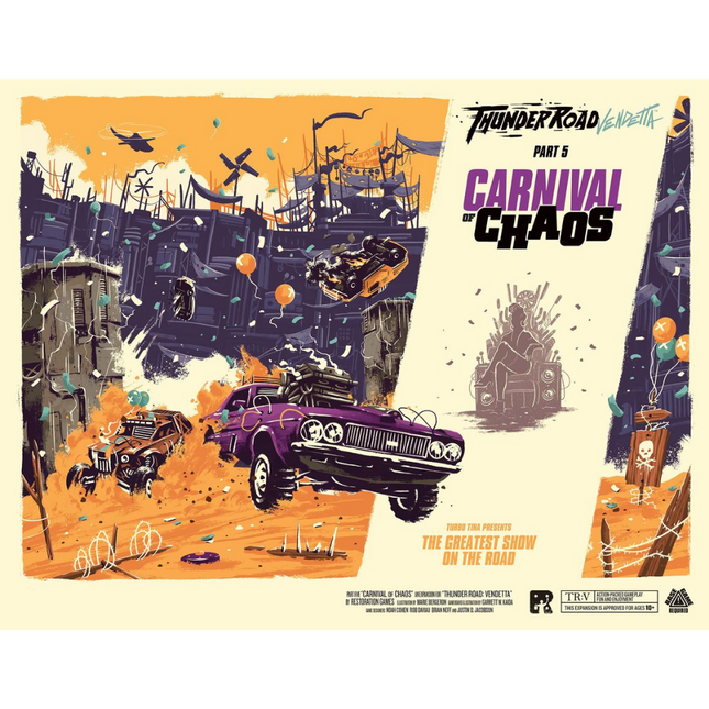 Thunder Road Carnival of Chaos