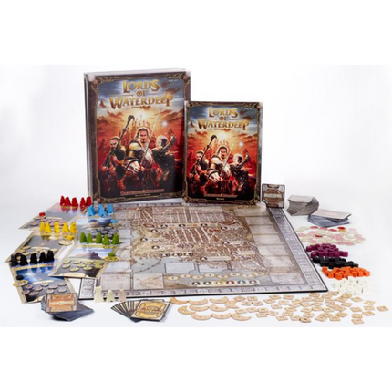 Lords of Waterdeep