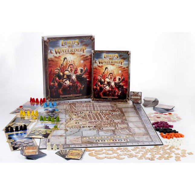 Lords of Waterdeep