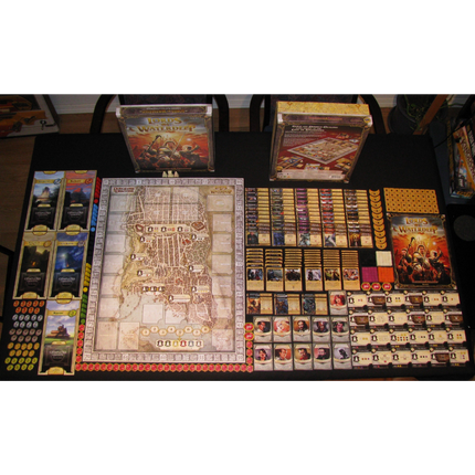 Lords of Waterdeep