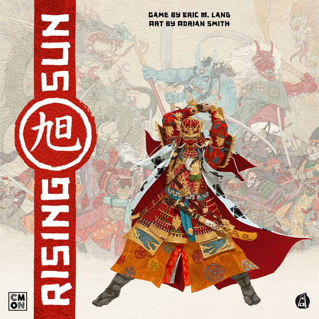 Rising Sun First Edition