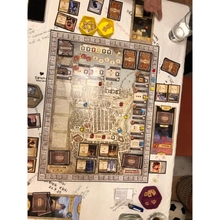 Lords of Waterdeep