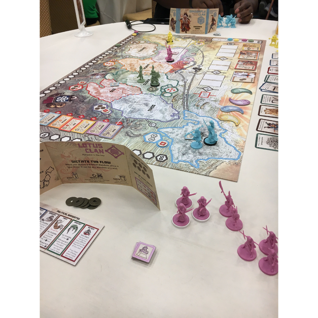 Rising Sun First Edition