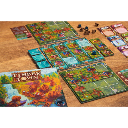 Timber Town - House of Games -2 