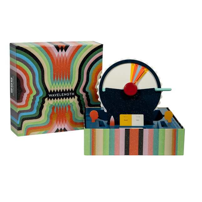 Wavelength - House of Games -2 