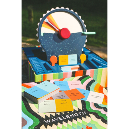 Wavelength - House of Games -3 