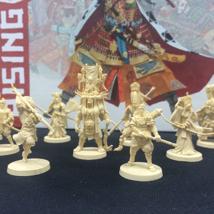 Rising Sun First Edition