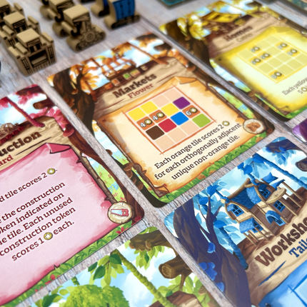 Timber Town - House of Games -3 