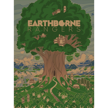 Earthborne Rangers