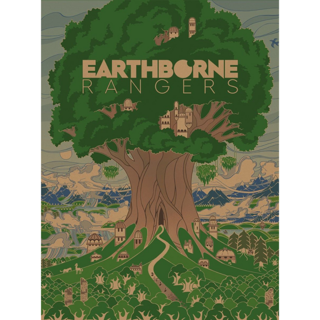 Earthborne Rangers