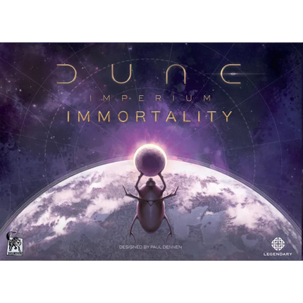 Dune Imperium Immortality