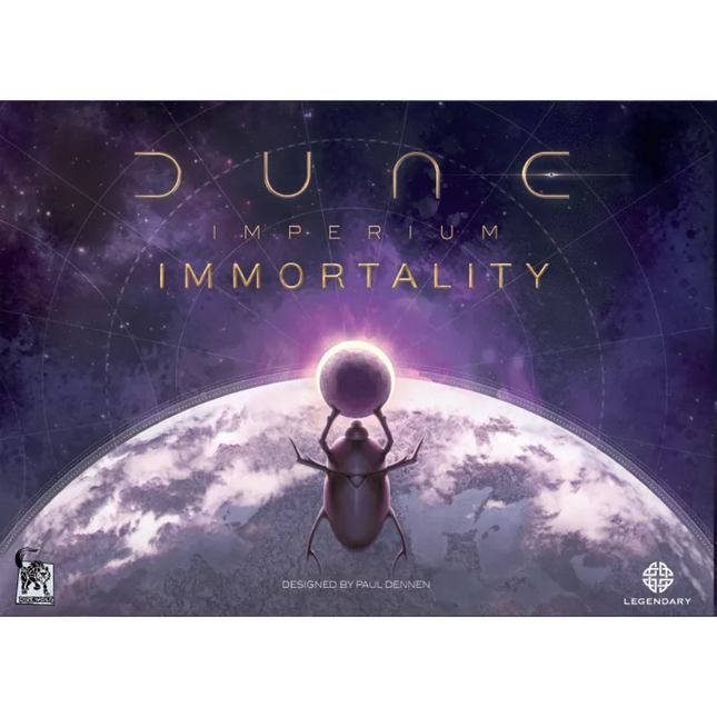 Dune Imperium Immortality