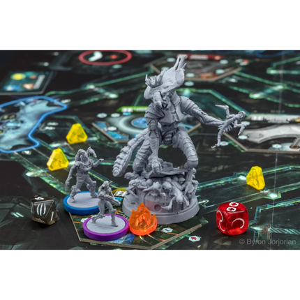 Nemesis - House of Games -2 