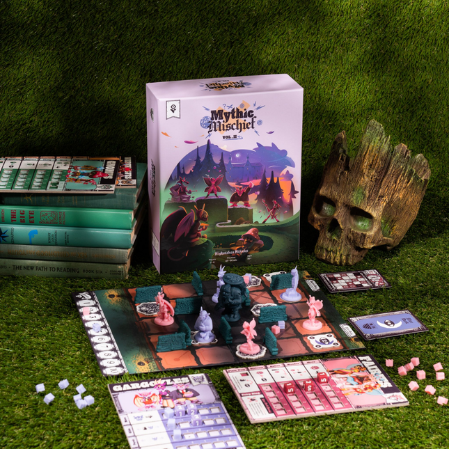 Mythic Mischief Vol. II