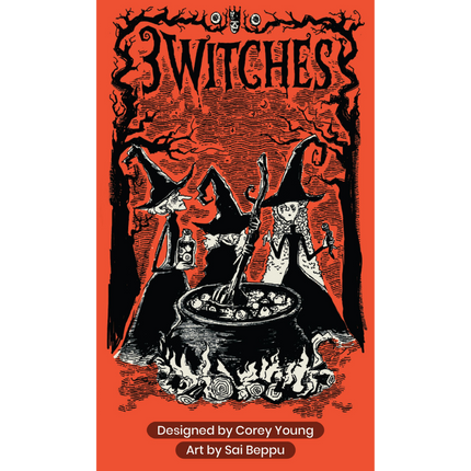 3 Witches