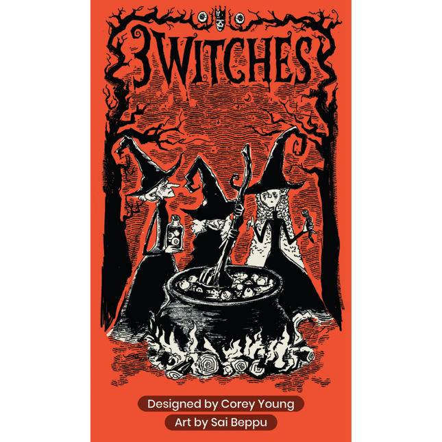 3 Witches