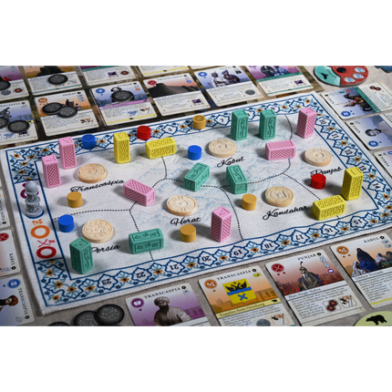 Pax Pamir Second Edition