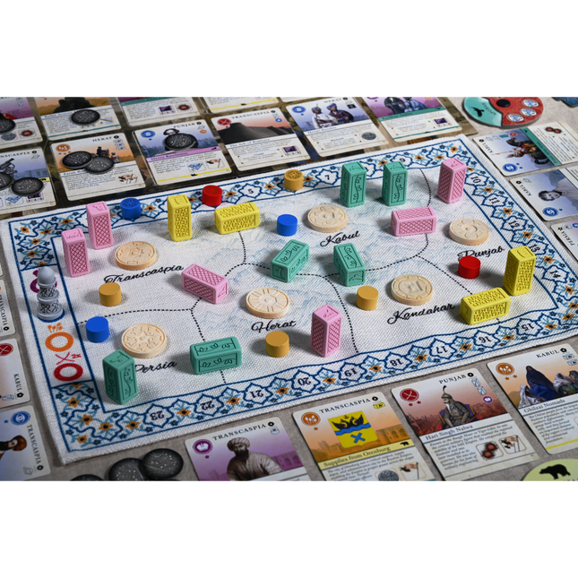 Pax Pamir Second Edition