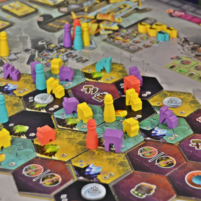 Covenant - House of Games -2 