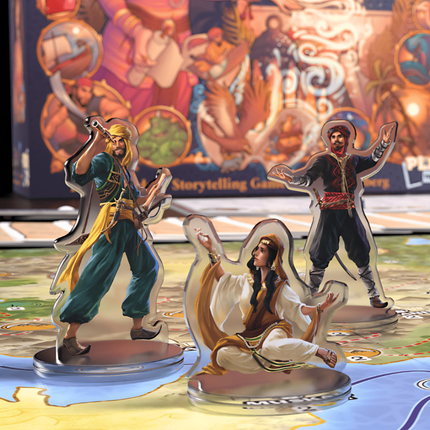 Tales of the Arabian Nights 40th Anniversary