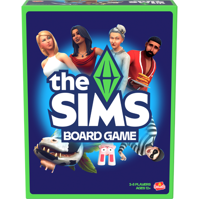 The Sims
