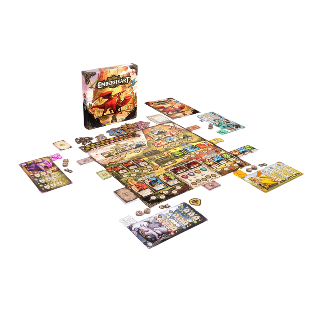 Emberheart