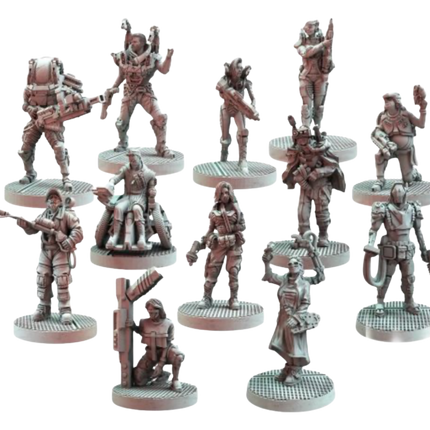 Nemesis Retaliation Classic Crew Expansion