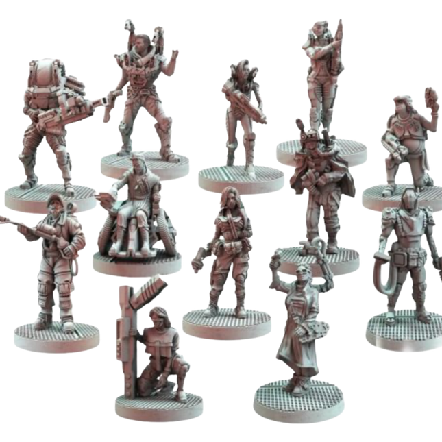 Nemesis Retaliation Classic Crew Expansion
