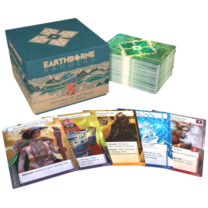 Earthborne Rangers: Stewards of the Valley