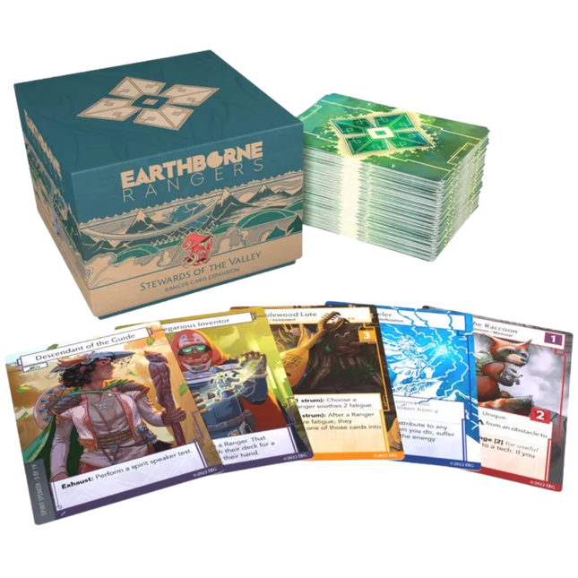 Earthborne Rangers: Stewards of the Valley