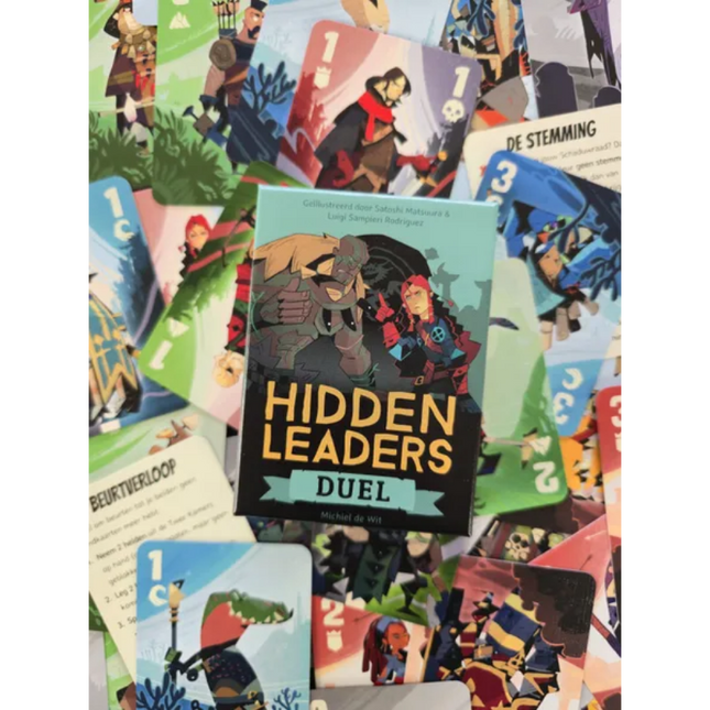 Hidden Leaders Duel