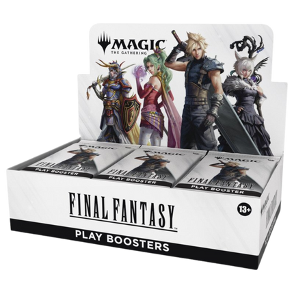 MTG - Final Fantasy Play Booster Box