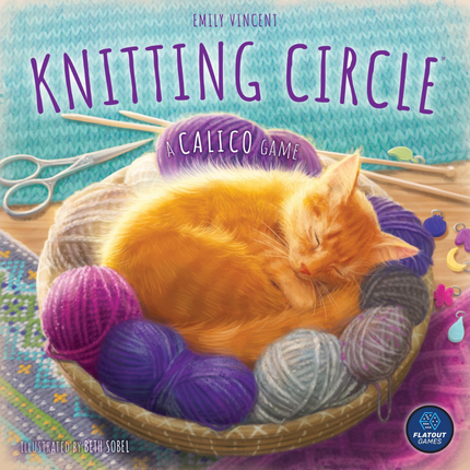 Knitting Circle - House of Games -1 