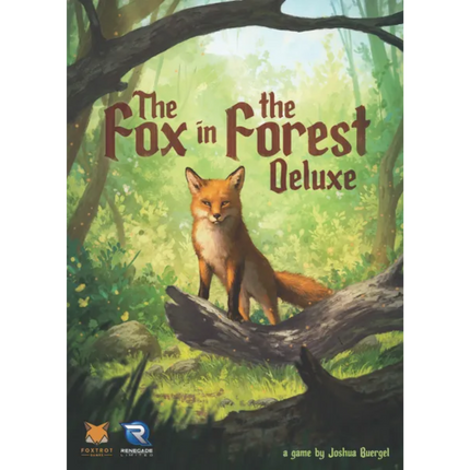Der Fuchs im Wald Deluxe