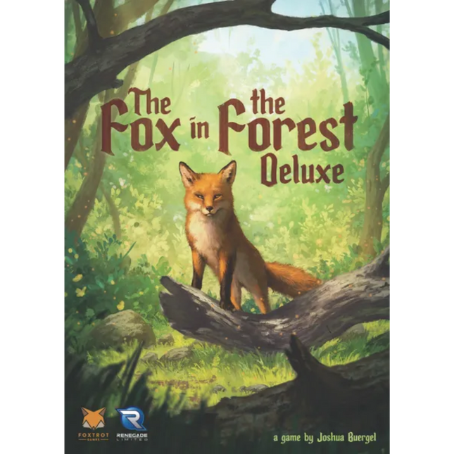 Der Fuchs im Wald Deluxe