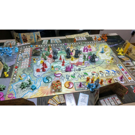 Rising Sun First Edition