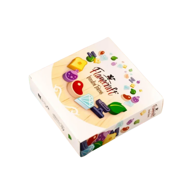 Flamecraft Wooden Resources