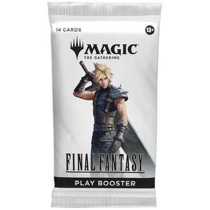 MTG - Final Fantasy Play Booster