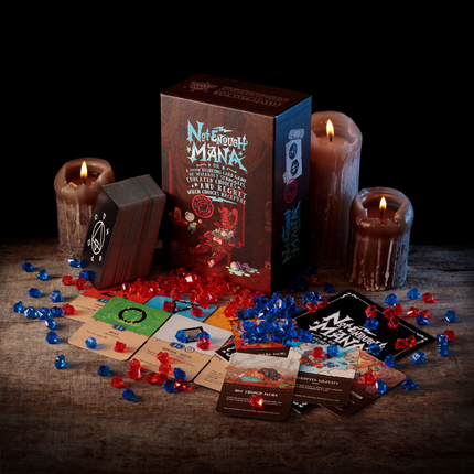 Not Enough Mana - House of Games -2 