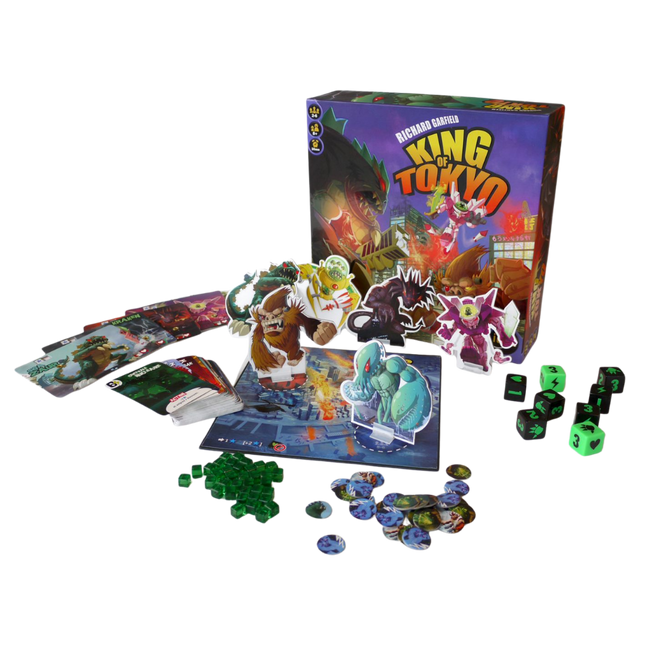 King of Tokyo