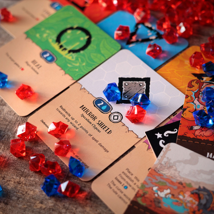 Not Enough Mana - House of Games -3 