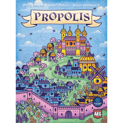Propolis - House of Games -1 