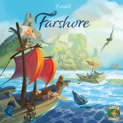 Everdell Farshore Essentials Edition