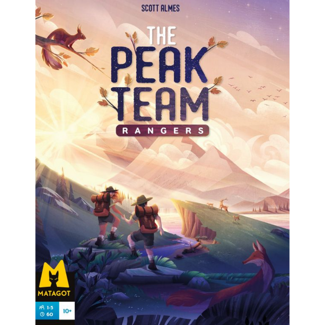 The Peak Team