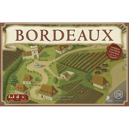 Viticulture Bordeaux
