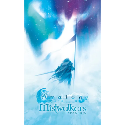 Avalon the Riven Veil - The Mistwalkers