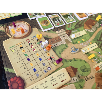 Viticulture Bordeaux