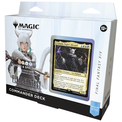 MTG - Final Fantasy Collector Deck